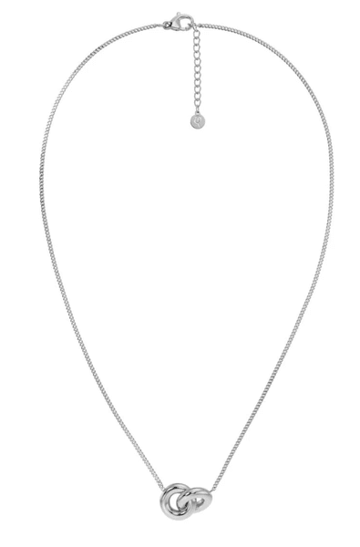 Edblad Chunky Eternal Necklace Steel