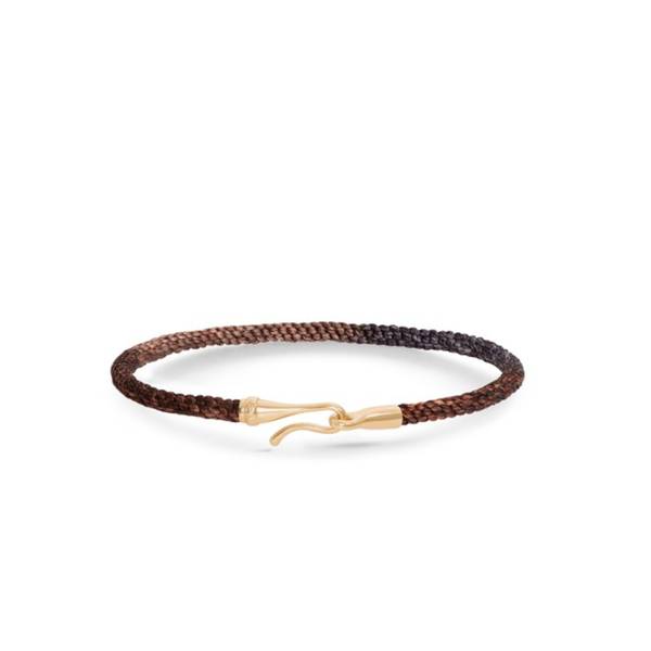 OLE LYNGGAARD COPENHAGEN Bracelet Life Velvet