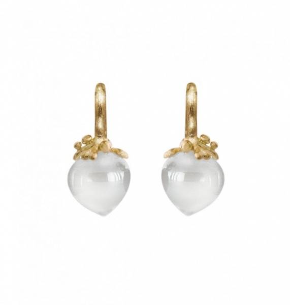 Ole lynggaard dew drop earrings clearance
