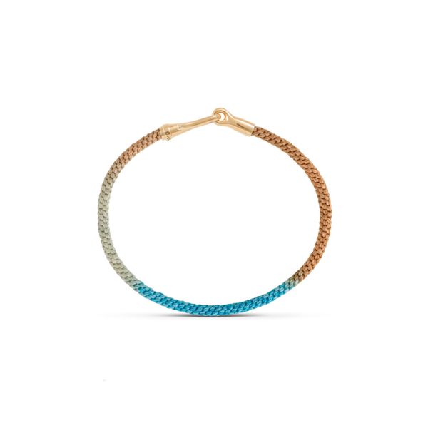 OLE LYNGGAARD COPENHAGEN Bracelet Life Cornflower