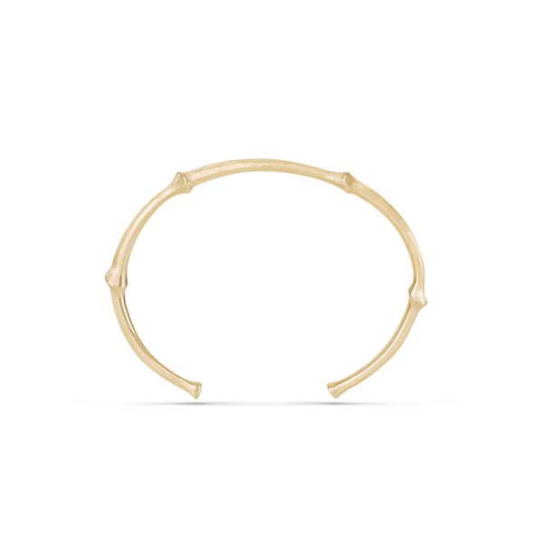 OLE LYNGGAARD COPENHAGEN Bangle Nature Satinized