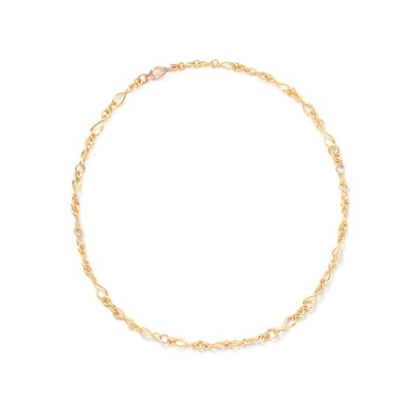 OLE LYNGGAARD COPENHAGEN Love Collier Mini 45 cm