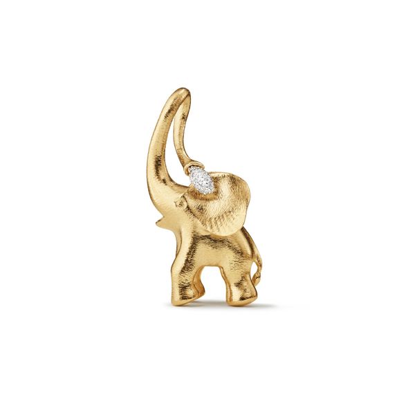 OLE LYNGGAARD COPENHAGEN Pendant Elephant